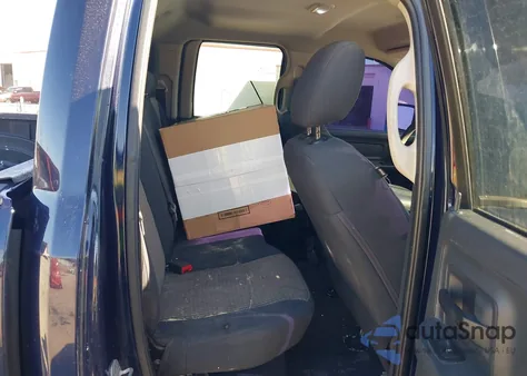 2012 Ram 1500 St from USA, damaged, VIN 1C6RD7FT2CS213487